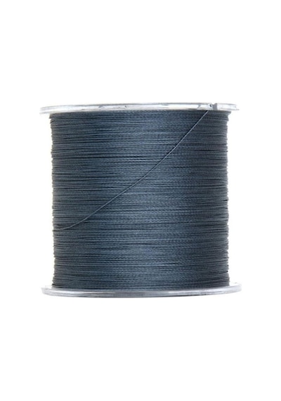 Rıkımaru 300 Metre,gri Renk,0.10 Mm 8 Katlı Misina,7.2-kg Çeker