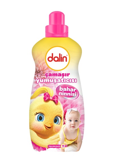 Bebek Deterjanı Ve Yumuşatıcısı Karma Seti Yeni Ürün Çanta Hediyeli 1003 1,44 L