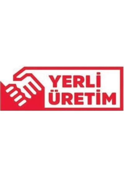 Portatif Katlanır Plastik Kamp Piknik İçin Masa Sehpa Beyaz