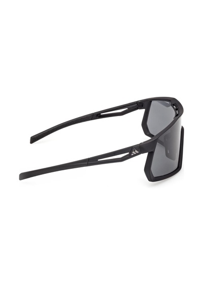 Adidas Sport Sp0123 02a Erkek Güneş Gözlüğü Siyah