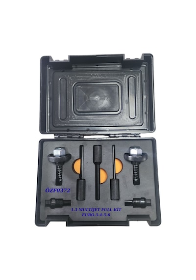 Özf0372 1.3 Mültijet Fiat Opel Full Kit Euro 3-4-5-6 Sente Aparatı