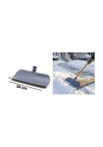 Gelberi Plastik 38cm 4741 Kırmızı