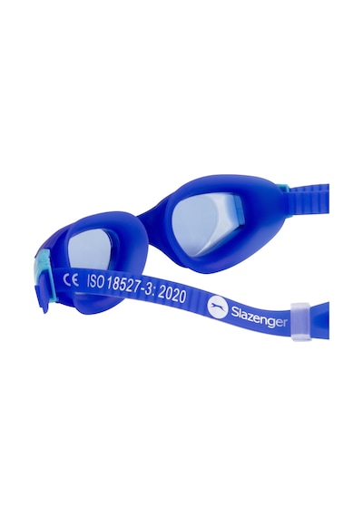 Slazenger Junior Yüzücü Gözlüğü Aero Gs16 Bluedbluelblue Mavi