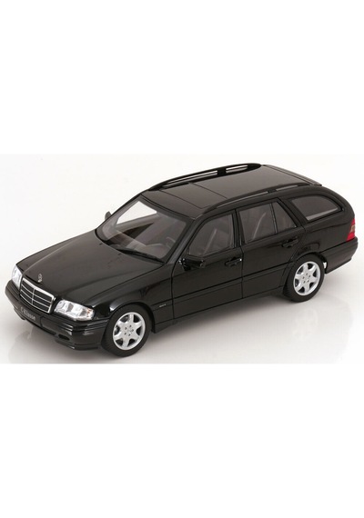 1:18 Norev 1997 Mercedes Benz C Class W202 T Model S202