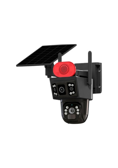 Onqam On-sg2242 2x2mp 4g Dış Mekan Güneş Enerjili Pt Güvenlik Kamerası - 2 Lensli, 3 Ekran Görüntü Onqam On-sg2242 2x2mp 4g Dış Mekan Güneş Enerjili Pt Güvenlik Kamerası - 2 Lensli, 3 Ekran Görüntü