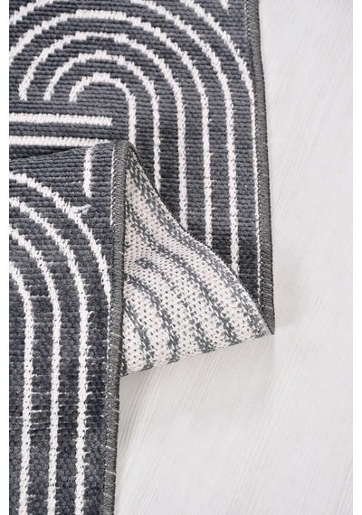 Youdayhomecollection Rina Model Halı 100x400 Çok Renkli