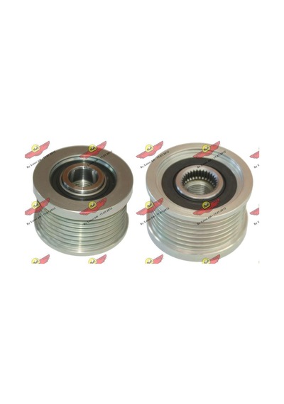 Alternatör Kasnağı - Fiat Ducato - Aba-25100235