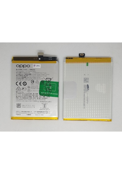 Oppo A91 Blp765 Batarya Pil
