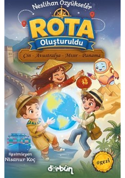 Rota Oluşturuldu / Neslihan Özyükseler