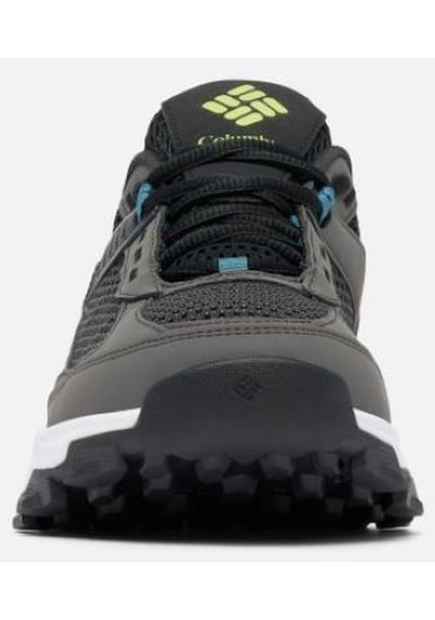 Columbia Men's Hatana Breathe Shoe Erkek Outdoor Ayakkabı Gri Bm7444-090 001