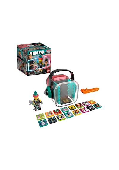 LEGO® Vidiyo 43103 Punk Pirate Beatbox 99 Parça