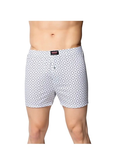 Sedef Yıldızı 10'lu Erkek Rahat Kesim Boxer Karışık Desen- 1012 Çok Renkli Sedef Yıldızı 10'lu Erkek Rahat Kesim Boxer Karışık Desen- 1012 Çok Renkli