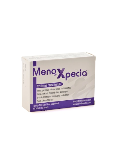 Meno Xpecia 60 Tablet