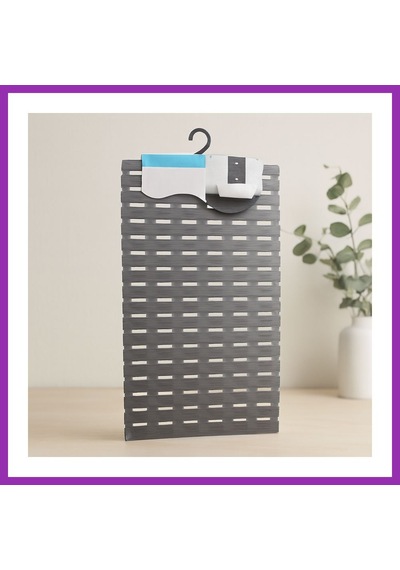 Bezos Kaydırmaz Banyo Ve Küvet Paspası 37x68 Cm Pvc Vantuzlu Bty Çok Renkli