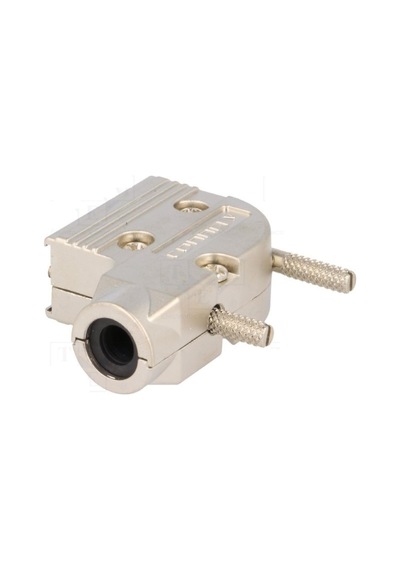 Connfly Ds1047-01-09m1 ,yan/9-pin Metal Dsub Kapak