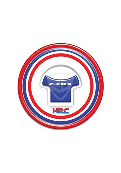 CBR 125 Tank Pad Set HRC