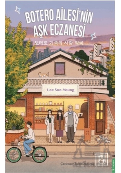 Botero Ailesi'nin Aşk Eczanesi Athica Yayınları Lee Sun Young