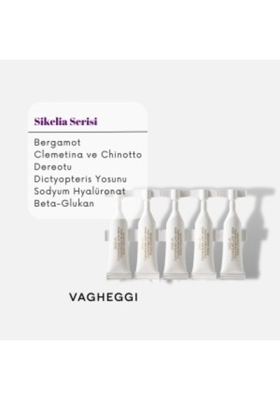 Vagheggi Sikelia Breast Concentrate 25 Ml