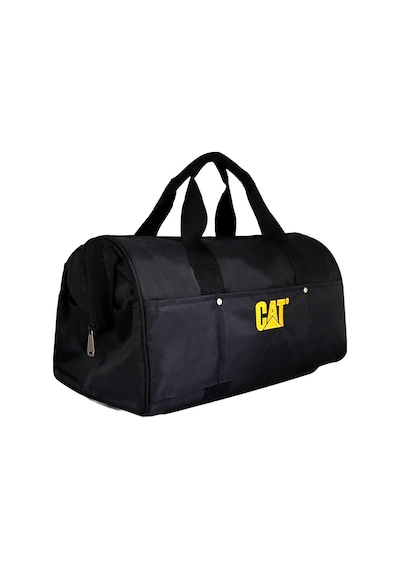 Cat Da42001 18 Geniş Ağızlı Bez Alet Takım Çantası Takım Çantası