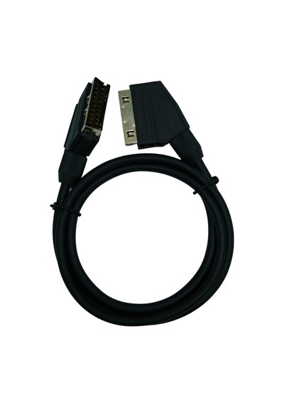 Ttaf 96220 24K Scart To Scart Kablo Altın 2 M
