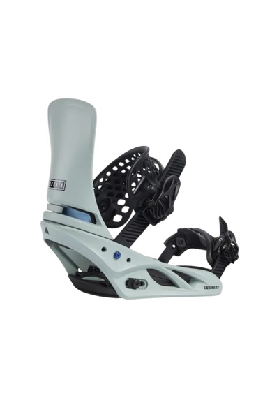 Burton Lexa X Binding Kadın Yeşil Snowboard Bağlaması 3612 Yeşil