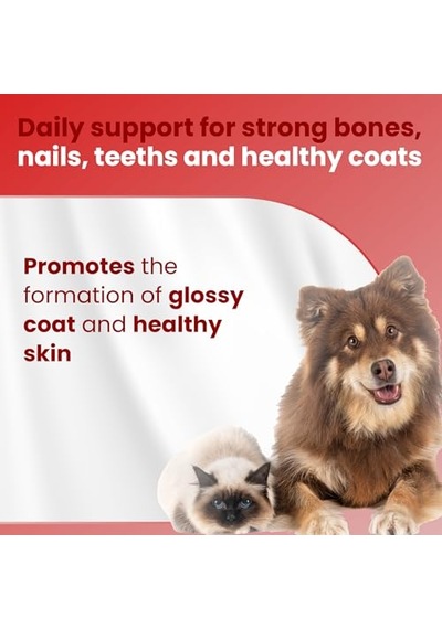 Bio Petactive Biopetactive D-kaltabs 84 Tablet