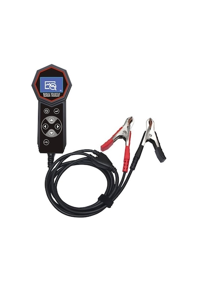 Brio Akü Test Cihazı Dijital 12V