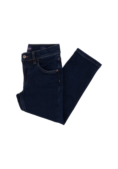 U.s. Polo Assn. Erkek Çocuk Koyu Mavi Pantolon Jean 50310285-dn0023 Dark Blue