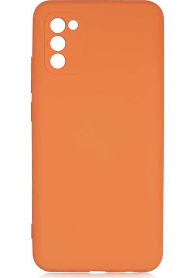 Samsung Uyumlu Galaxy A02S Kılıf Zore Mara Lansman Kapak-Siyah