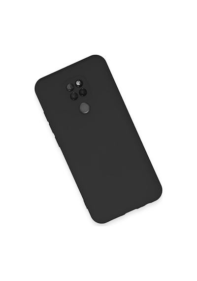 Newface - 688 - General Mobile Gm 20 Kılıf Nano İçi Kadife Silikon - Csmo-tex - - Siyah Sıyah