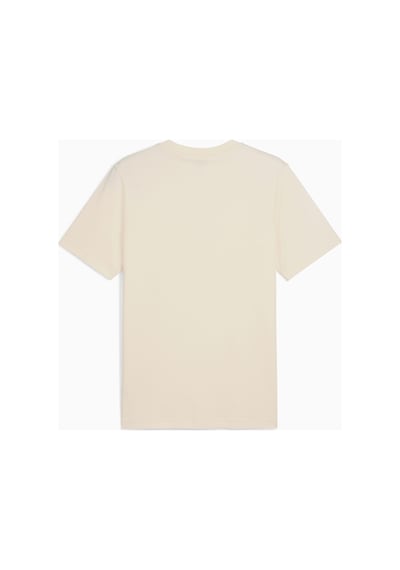 Puma Essentials Elevated Erkek Krem Tişört 690893-99 Krem