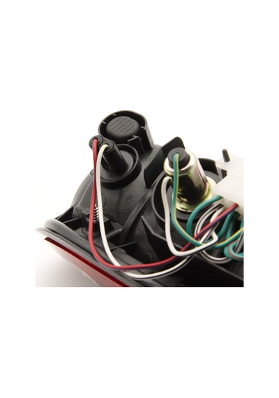 Toyota Hilux Pickup Ln145 / Ln165 / Kdn165 1997-2005 Sağ Arka Stop Lambası Duylu Komple Oem 81550-89166 Depo 212-19b4r-a