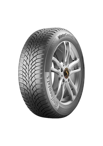 Continental 185/55R16 87T XL 3PMSF M+S Wintercontact Ts 870 Kış Lastiği -  2023