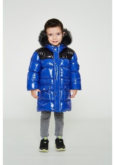 Benitto Kids Erkek Çocuk Mont (510762289)