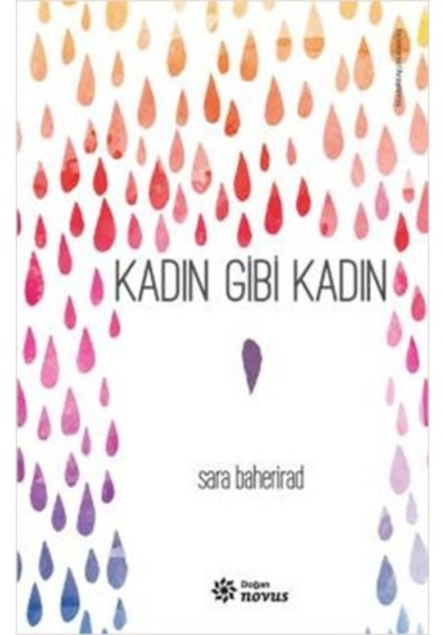 Kadın Gibi Kadın Sara Baherirad