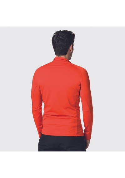 Rossıgnol Rossignol Erkek Üst İçlik Classique 1/2 Zip Turuncu 15401