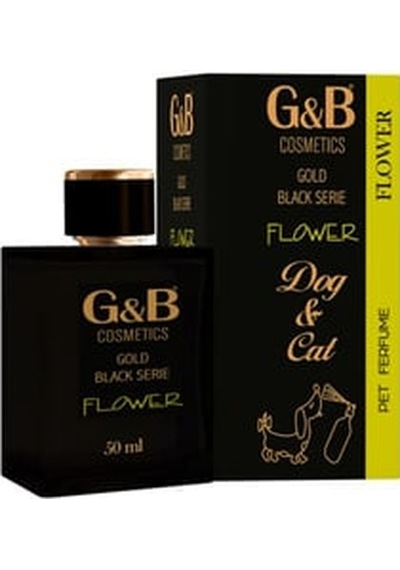 G&b Pet Parfüm Flower 50 Ml N106