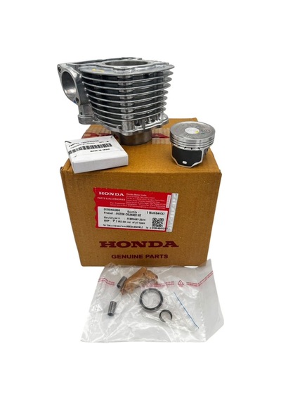 Honda Activa 125 İ Silindir Komple