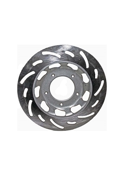 Fren Diski Yamaha Cg 125 Gri Çanaklı 58-203-5 Ön