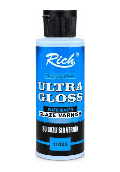 Rich Ultra Gloss Sır Vernik 120 Ml