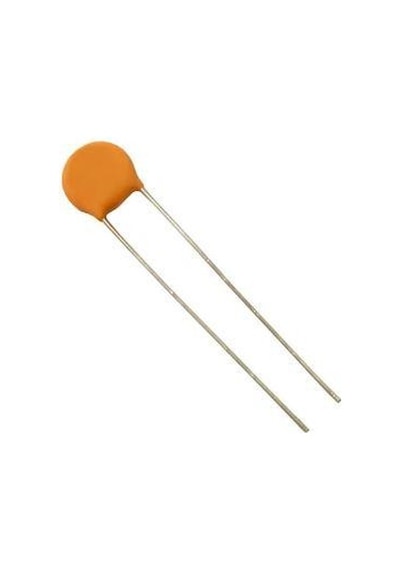 Arduinoelektronik-120Pf 50V Mercimek Kondansatör 10 Adet