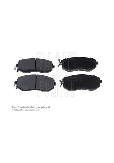 BLUE PRINT ADT342196 Fren Balatası Ön Impreza 1.5 2.0 08- Xv 1.6 2.0 12- Brz Su Gt 86 2.0 Copue 12-003-04090