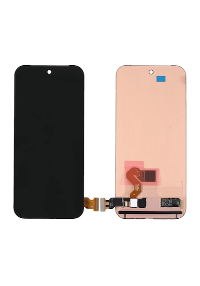 Google Pixel 9 Pro Xl Lcd Ekran Dokunmatik Hk Siyah
