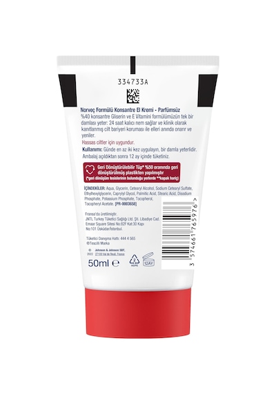 Neutrogena Besleyici Bakım Kremi 300 ML + Dudak Bakım Kremi 9 G + El Kremi 75 ML
