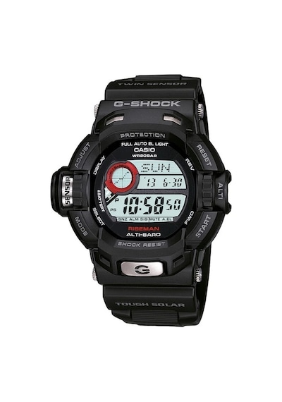 Casio G-shock G-9200r Uyumlu 3 Adet Şeffaf Ekran Koruyucu Nano Jelatin