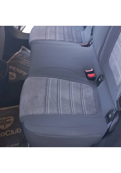 Renault Megane 4 Uyumlu Araca Özel Oto Koltuk Kılıfı 158247
