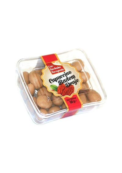 Cappuccino Badem Draje 90 G