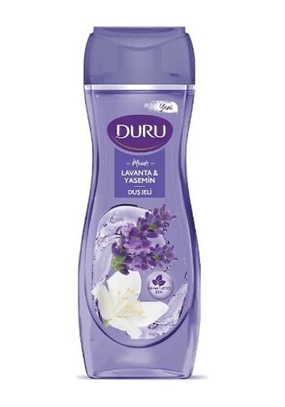 Duru Moods Duş Jeli Lavanta-Yasemin 450 ML