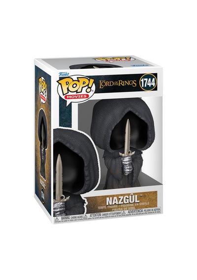 Pop Movies The Lord Of The Rings, Nazgul 1744 Figür