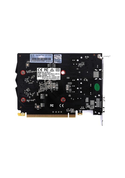 Colorful NVIDIA GeForce GT1030 4G-V 4 GB GDDR4 64 Bit Ekran Kartı